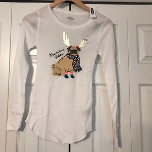 Old navy womens Xsmall pajamas set NWT